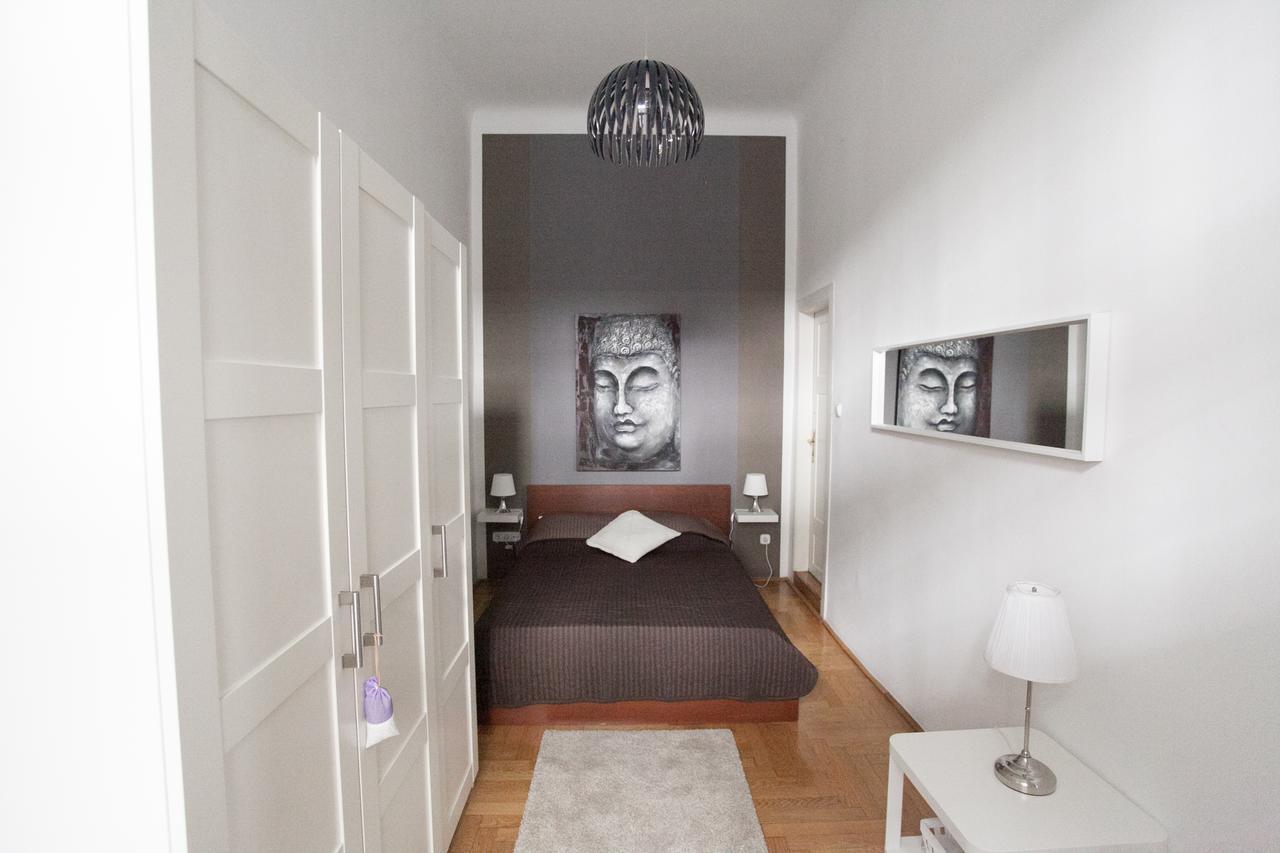 Royal Center Apartment Budapest Exterior photo