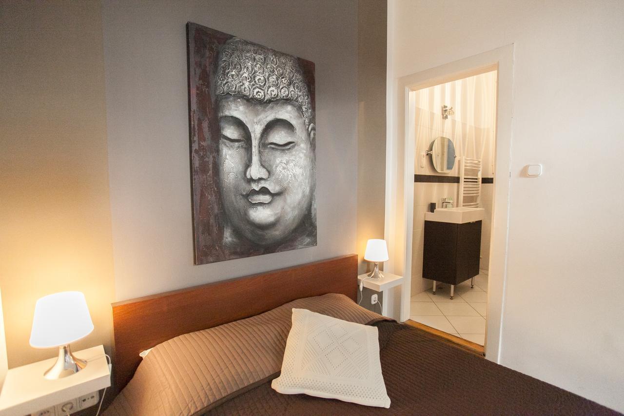 Royal Center Apartment Budapest Exterior photo