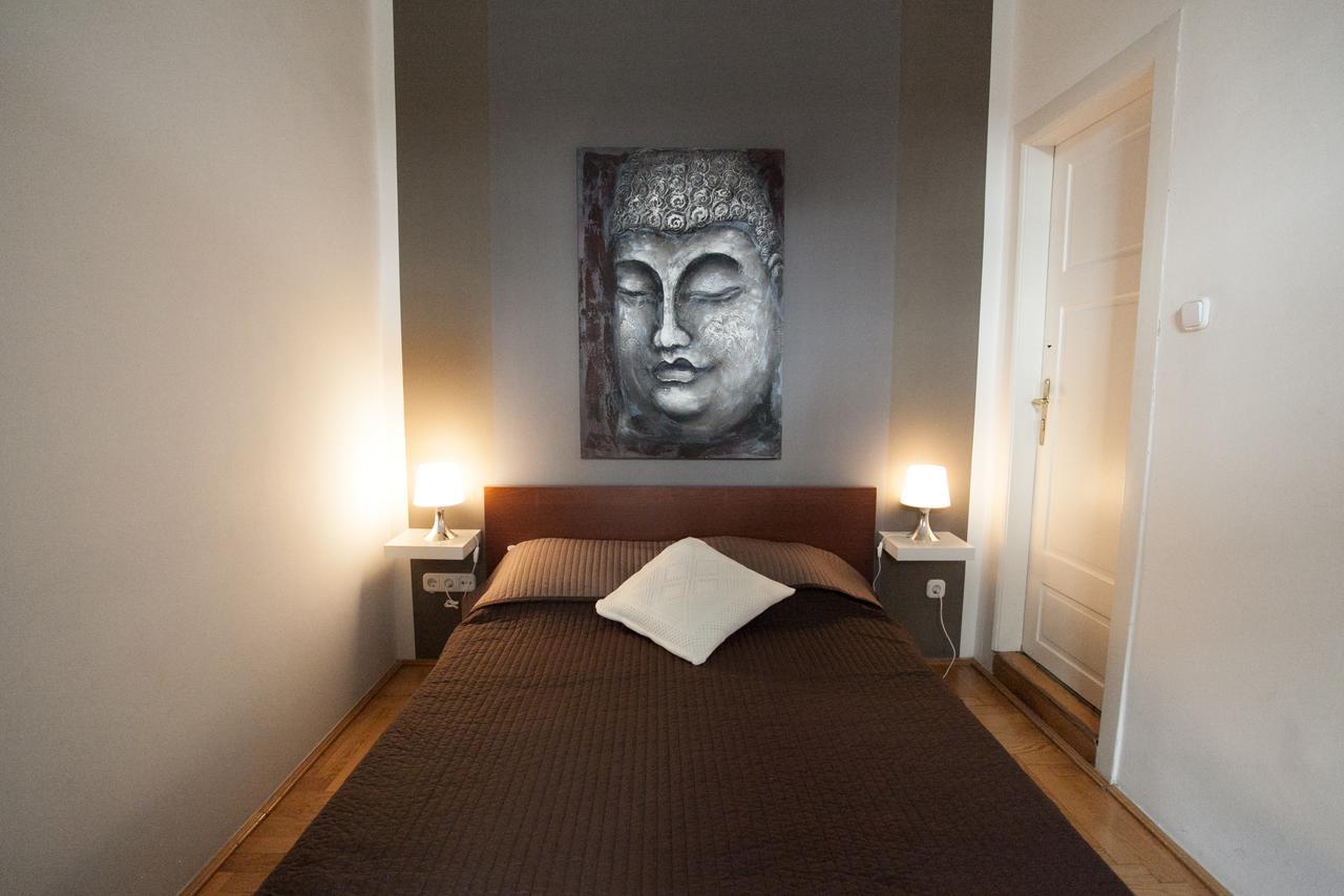 Royal Center Apartment Budapest Exterior photo