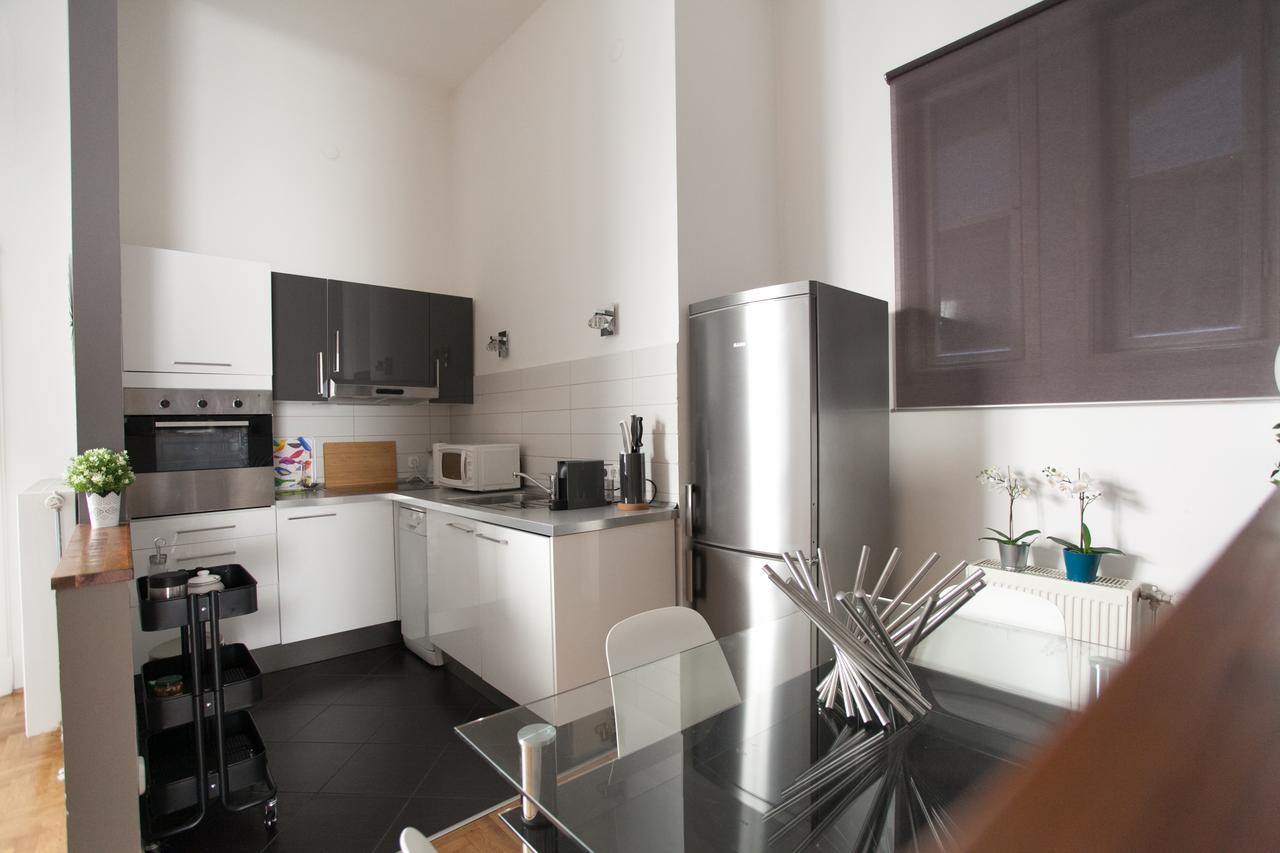 Royal Center Apartment Budapest Exterior photo