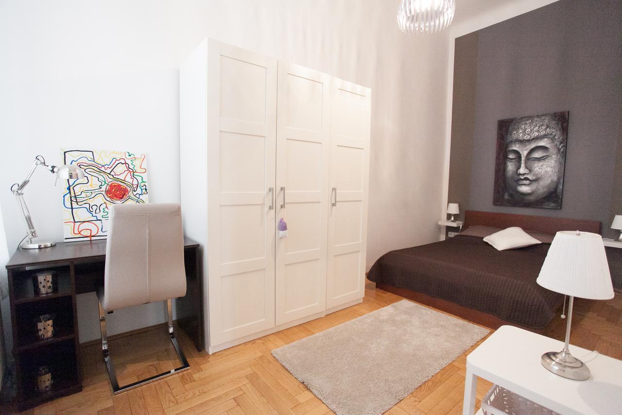 Royal Center Apartment Budapest Exterior photo
