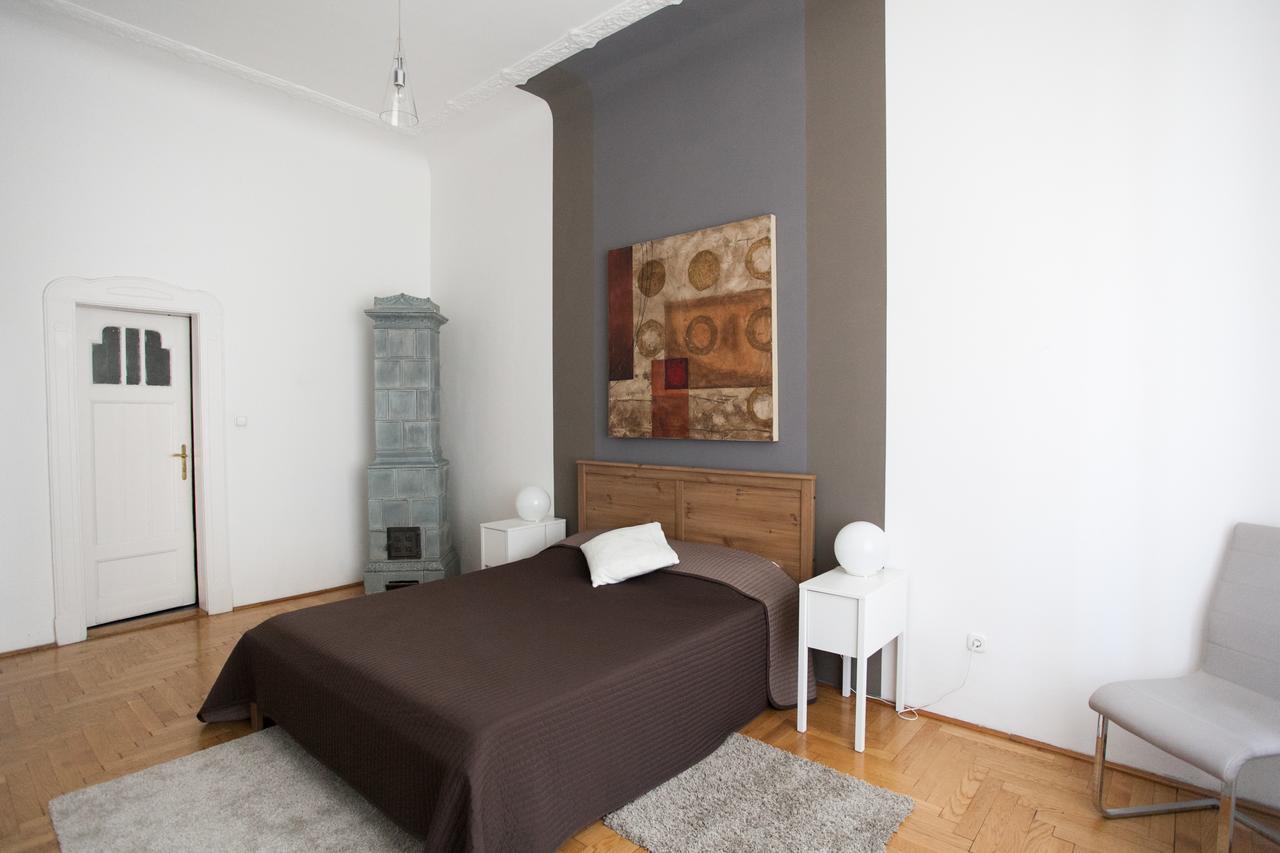 Royal Center Apartment Budapest Exterior photo