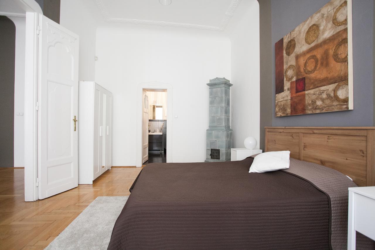 Royal Center Apartment Budapest Exterior photo