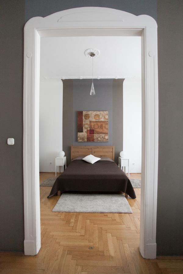 Royal Center Apartment Budapest Exterior photo