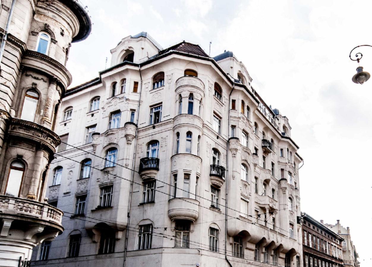 Royal Center Apartment Budapest Exterior photo