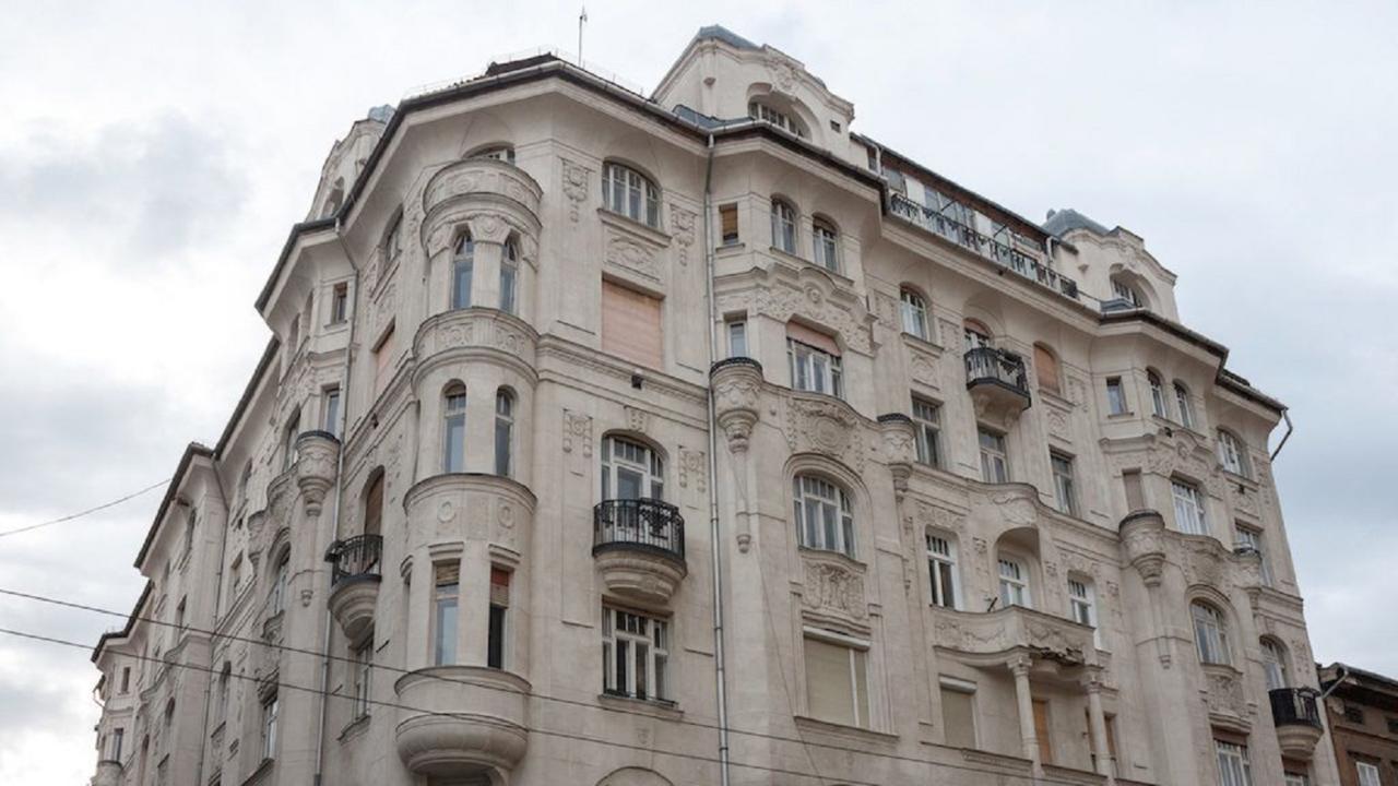 Royal Center Apartment Budapest Exterior photo